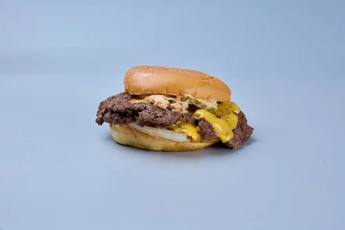 Klassik Smashed Burger