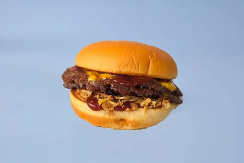Western Smashed Burger